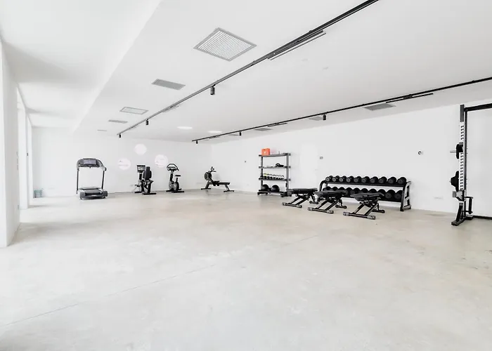 Appartement Just Urban - Boutique With Parking And Gym