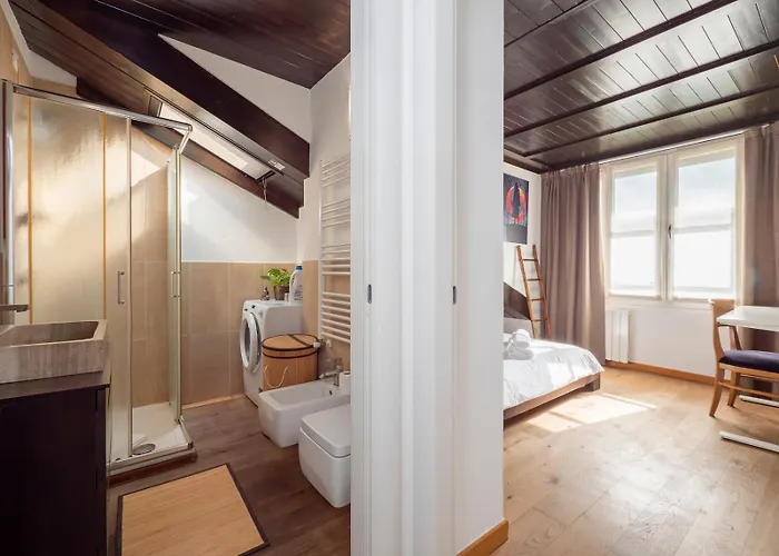 Xenia - Penthouse In Porta Venezia Appartement