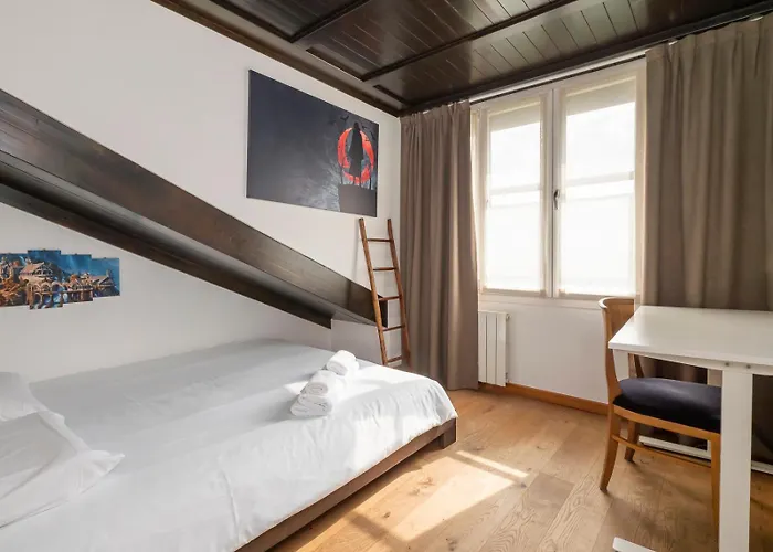 Apartman Xenia - Penthouse In Porta Venezia *