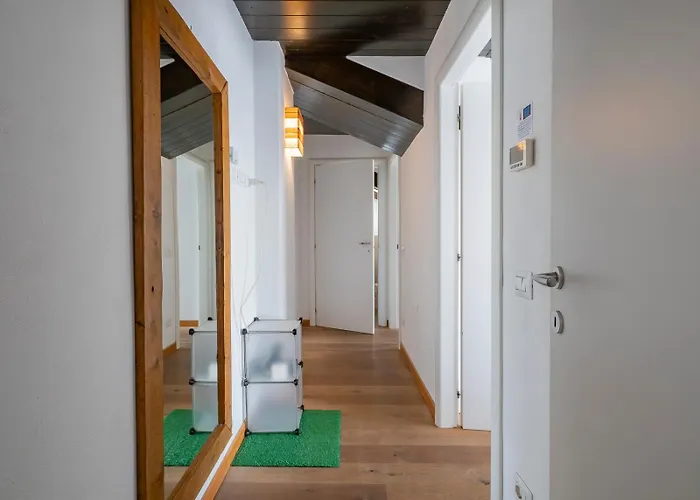 Xenia - Penthouse In Porta Venezia * Milan