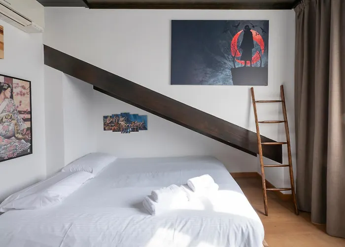 Xenia - Penthouse In Porta Venezia * Milánó