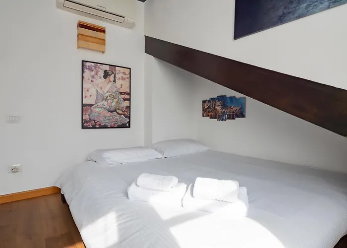 Xenia - Penthouse In Porta Venezia Appartement
