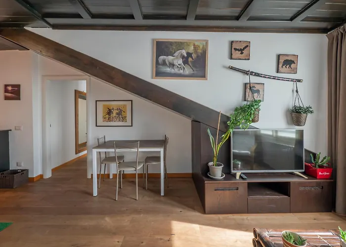 Apartman Xenia - Penthouse In Porta Venezia