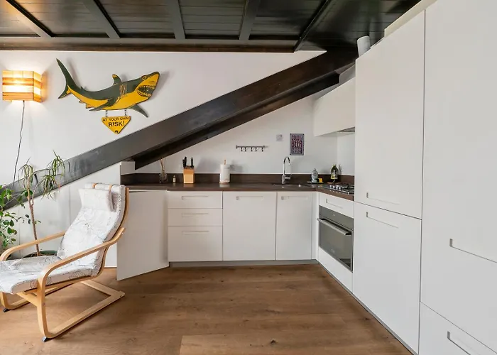 Xenia - Penthouse In Porta Venezia Milánó