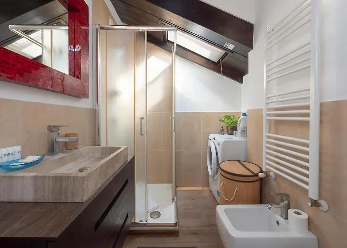 Xenia - Penthouse In Porta Venezia * Milánó