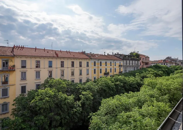 Xenia - Penthouse In Porta Venezia