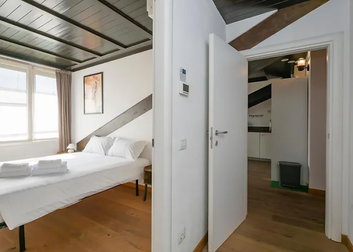 Xenia - Penthouse In Porta Venezia Milánó