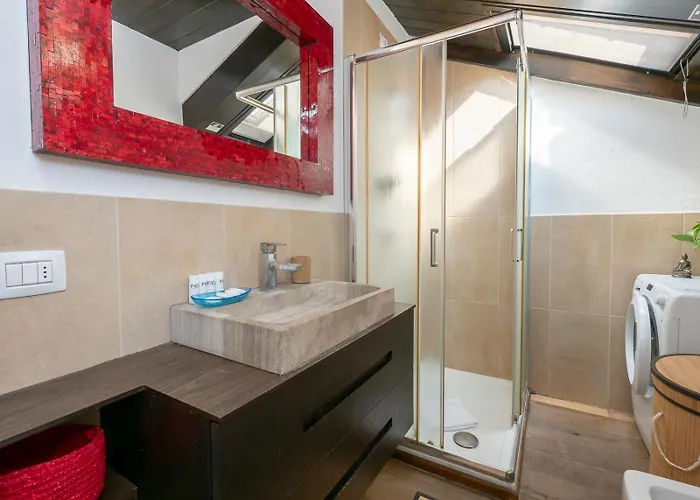 Apartman Xenia - Penthouse In Porta Venezia Milánó