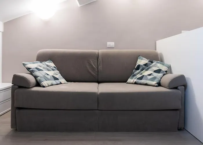 Apartamento Intrho Flat Porta Romana *