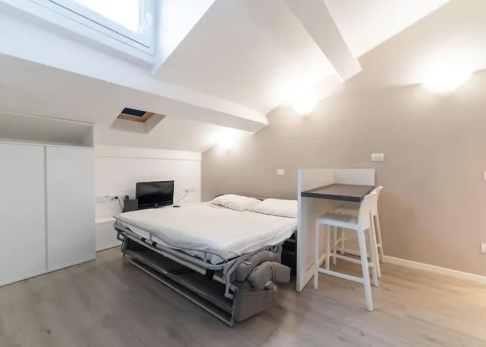 Intrho Flat Porta Romana