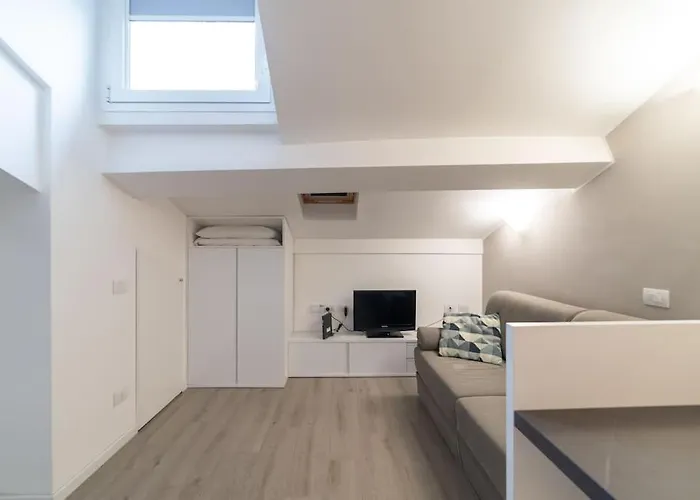 Apartamento Intrho Flat Porta Romana *