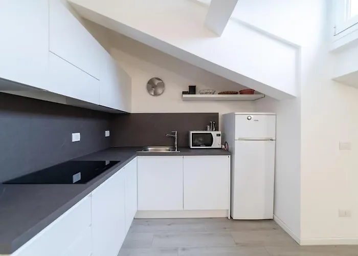 Intrho Flat Porta Romana