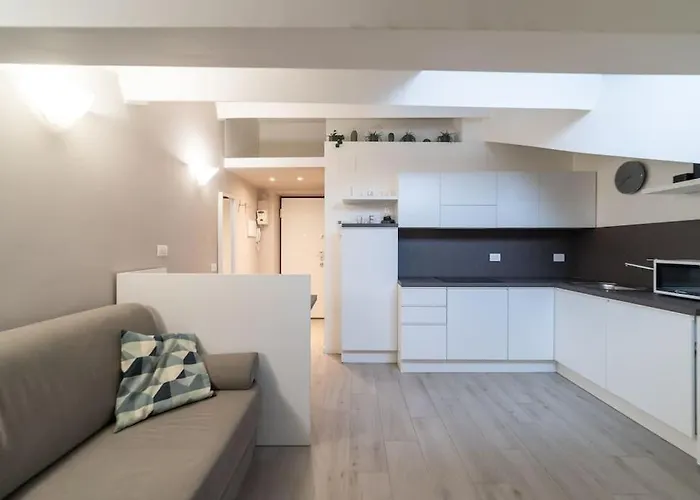 Apartamento Intrho Flat Porta Romana *