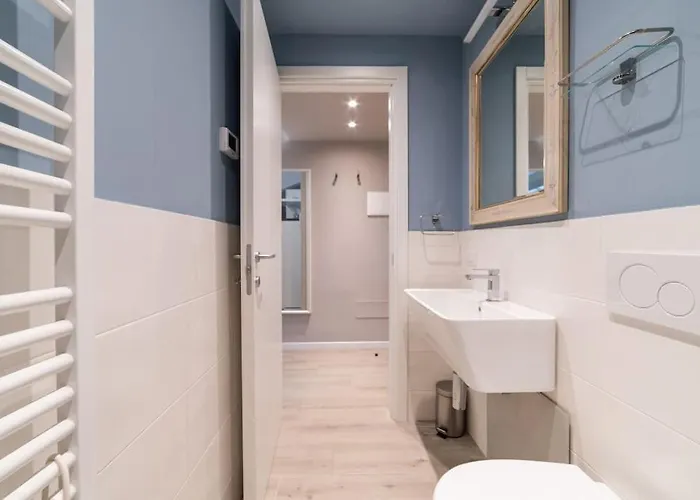Apartamento Intrho Flat Porta Romana Milão