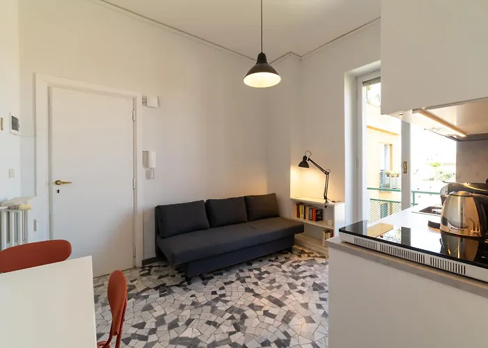 Appartement Retreat - Heart Of Milan, Duomo Milaan