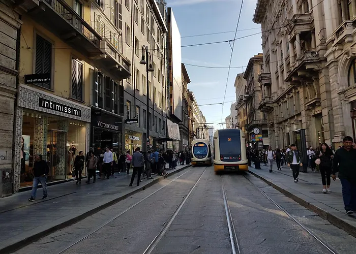 Appartement Retreat - Heart Of Milan, Duomo Milaan