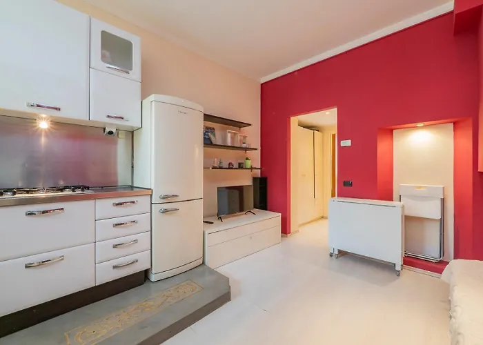 Xenia - Colorful In Fiera Area Apartamento