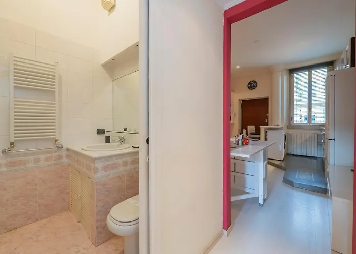 Xenia - Colorful In Fiera Area 公寓 米兰