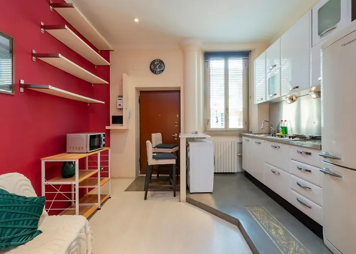 Xenia - Colorful In Fiera Area 公寓