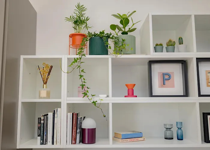 Comfy & Chic Near Universita Iulm & Famagosta-ideal For Work *