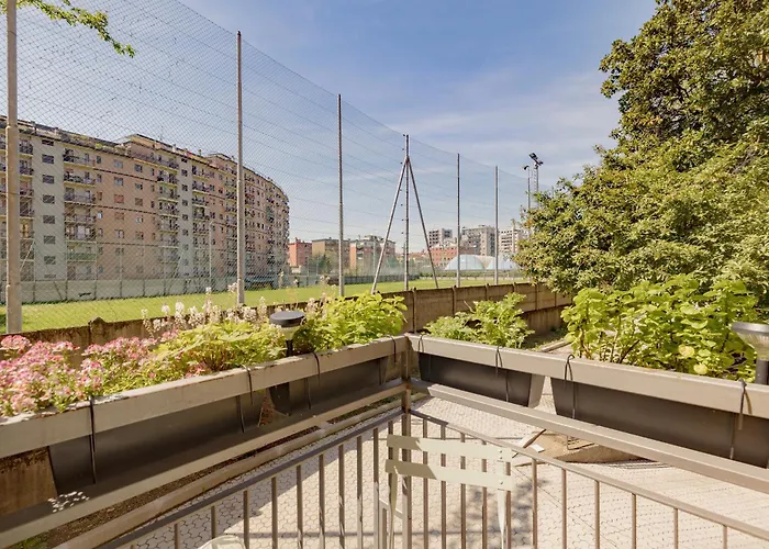 Apartment Comfy & Chic Near Universita Iulm & Famagosta-ideal For Work Milan