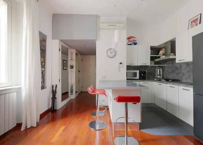 Guesthost - Porta Venezia M1 Cosy Apartman *