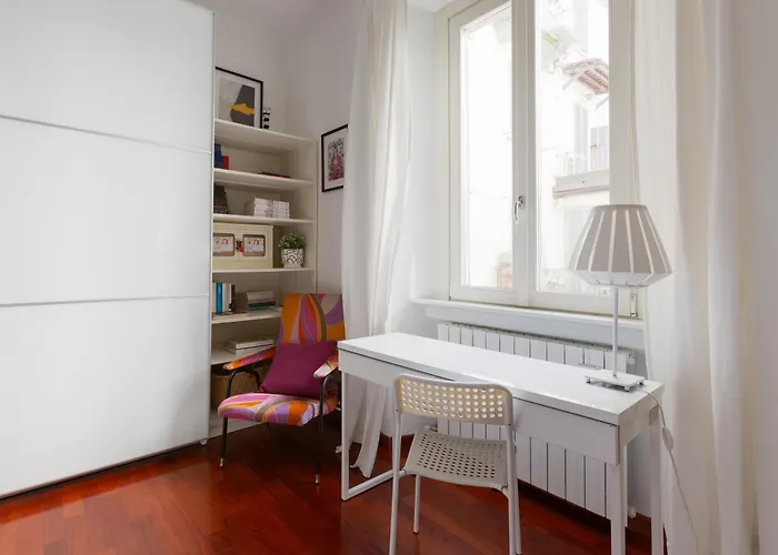 Guesthost - Porta Venezia M1 Cosy Milánó