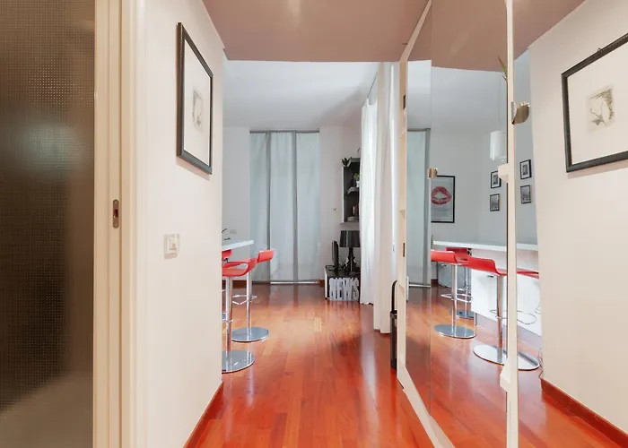 Apartman Guesthost - Porta Venezia M1 Cosy Milánó