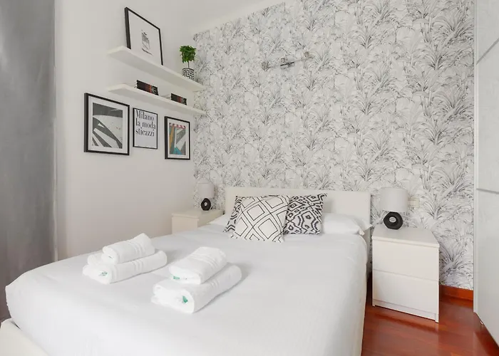 Appartamento Guesthost - Porta Venezia M1 Cosy *