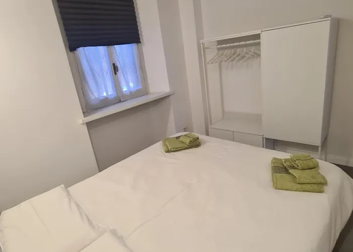 Bilocale Zona Marghera Appena Ristrutturato