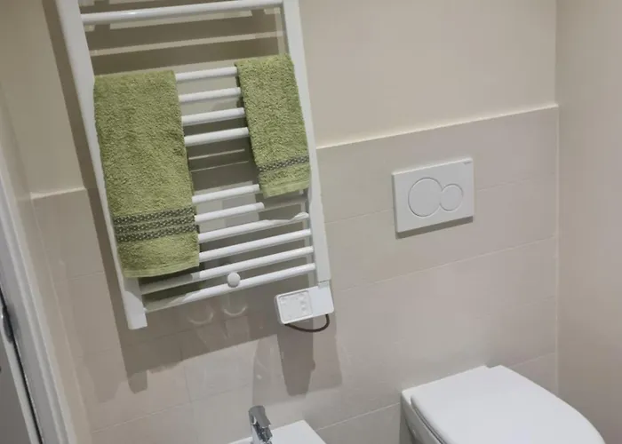 Bilocale Zona Marghera Appena Ristrutturato