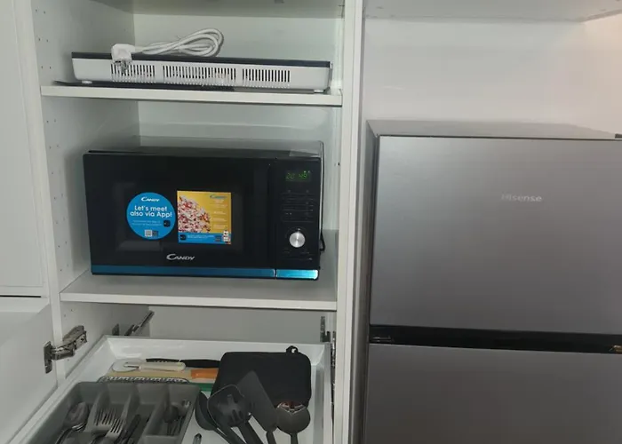 Bilocale Zona Marghera Appena Ristrutturato Lejlighed