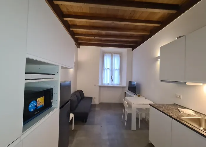 Lejlighed Bilocale Zona Marghera Appena Ristrutturato