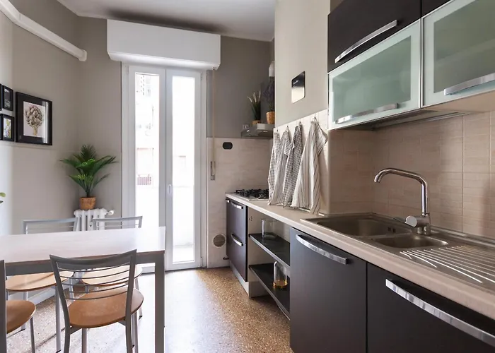 Appartamento Vallazze 91 *