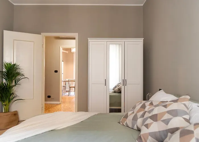 Vallazze 91 Appartamento Milano