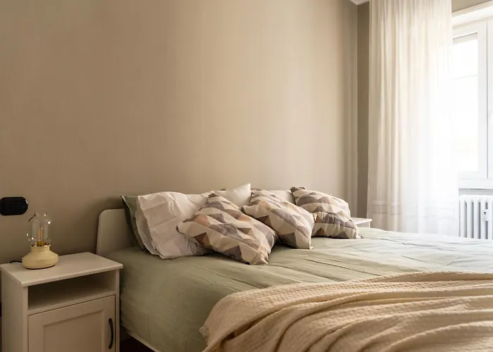 Vallazze 91 Appartement Milaan
