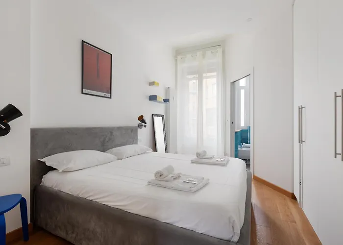 Daire Buschi Milano-citta Studi Milano