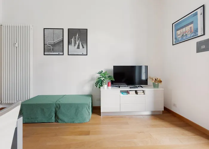 Buschi Milano-citta Studi Daire