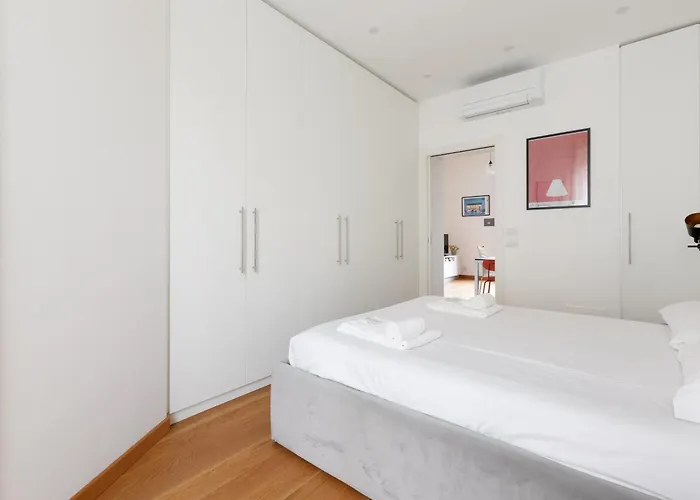 Buschi Milano-citta Studi Daire *