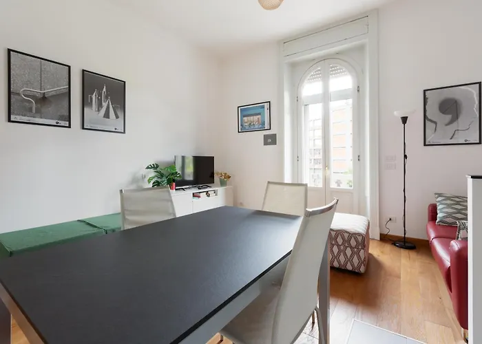 Buschi Milano-citta Studi Daire