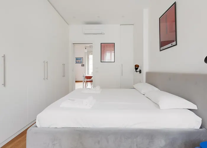 Daire Buschi Milano-citta Studi