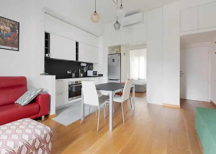 Buschi Milano-citta Studi Daire *