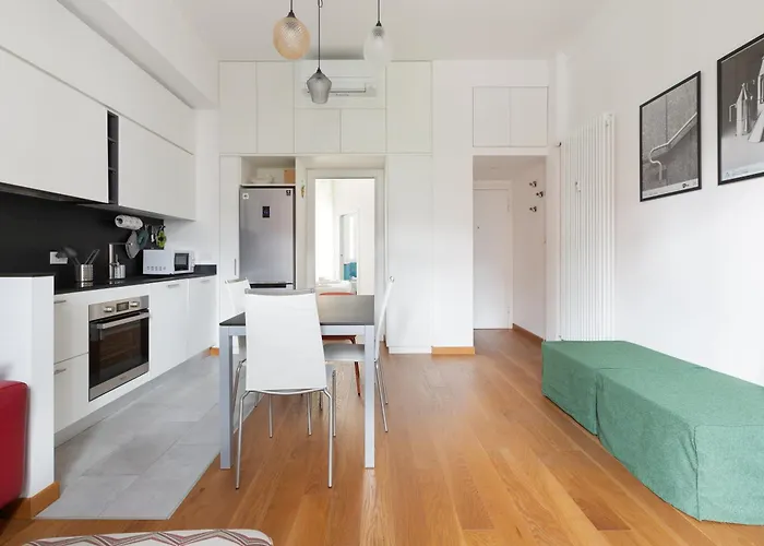 Buschi Milano-citta Studi Daire *