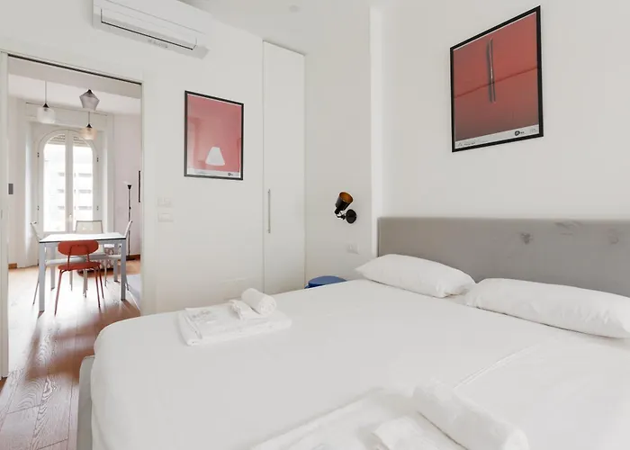 Daire Buschi Milano-citta Studi *