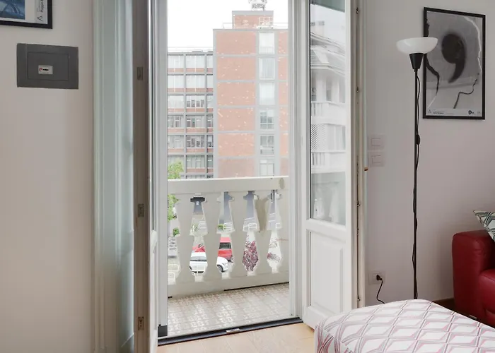 Buschi Milano-citta Studi Daire