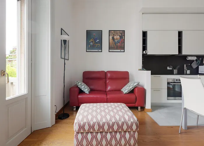 Daire Buschi Milano-citta Studi