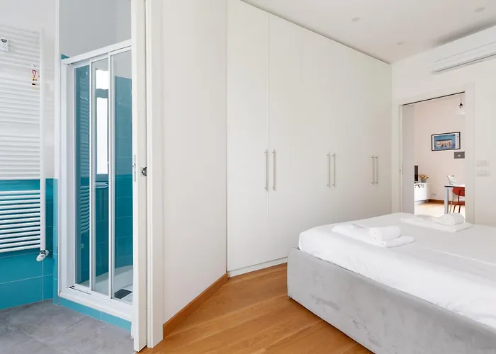 Buschi Milano-citta Studi Daire *