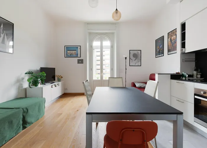 Buschi Milano-citta Studi Daire