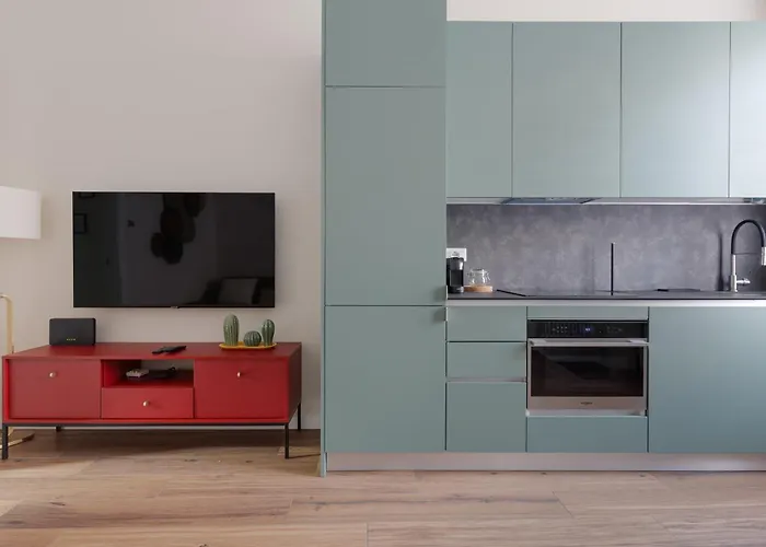 Guesthost - La Ringhiera Dell'acquabella * Милан