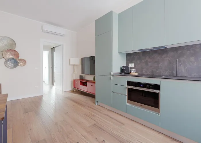 Апартаменты Guesthost - La Ringhiera Dell'acquabella